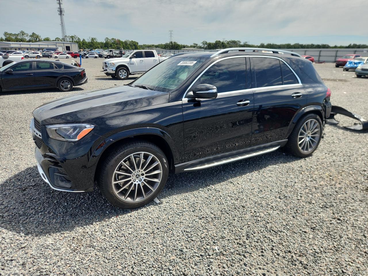 2024 MERCEDES-BENZ GLE-CLASS