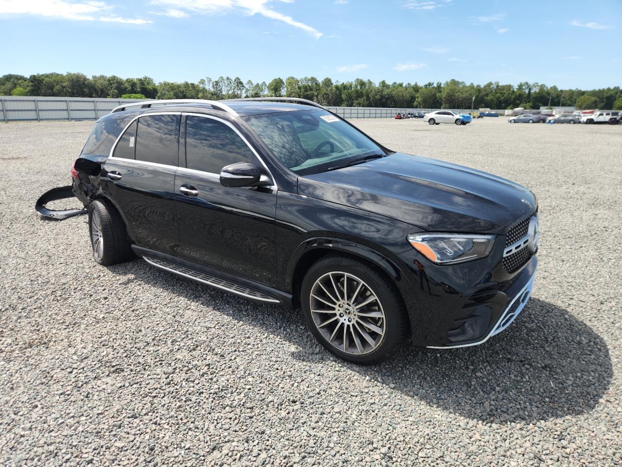 2024 MERCEDES-BENZ GLE-CLASS