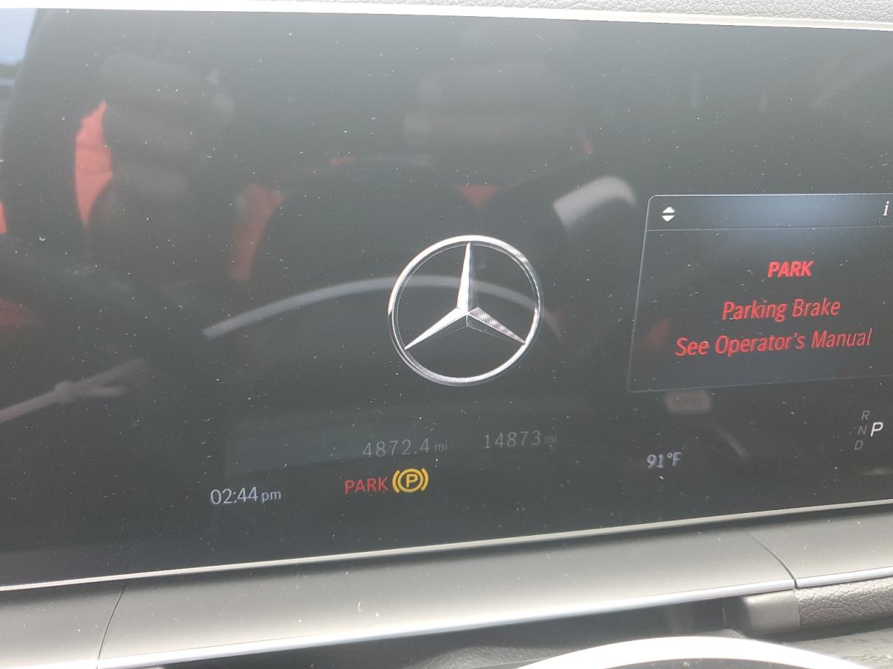2024 MERCEDES-BENZ GLE-CLASS