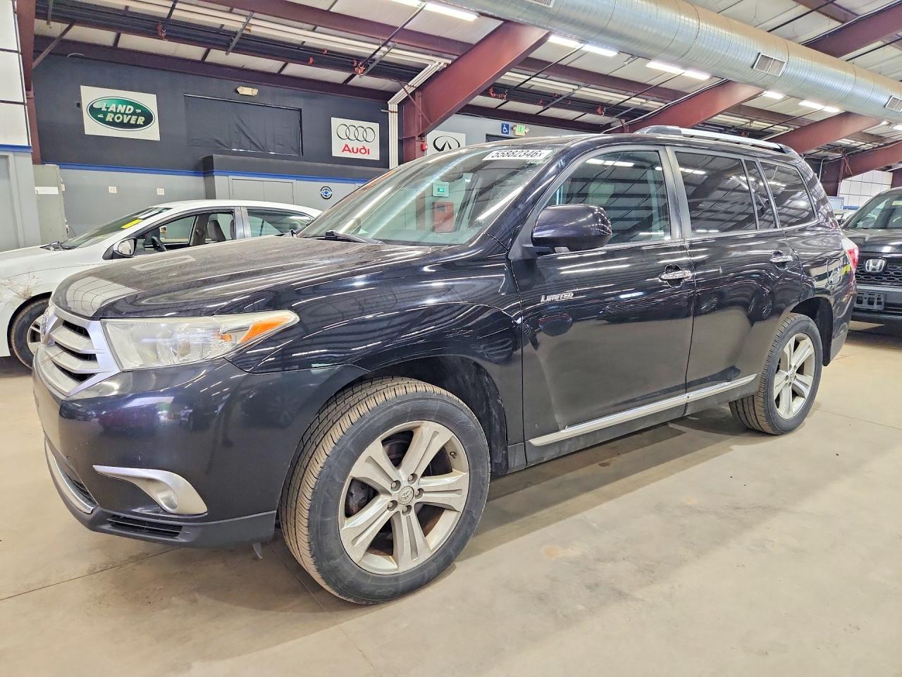 2012 TOYOTA HIGHLANDER