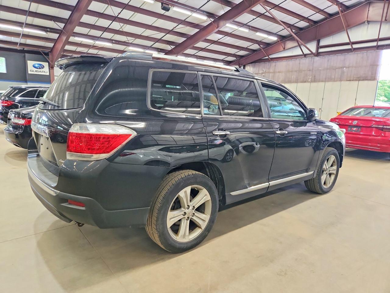 2012 TOYOTA HIGHLANDER