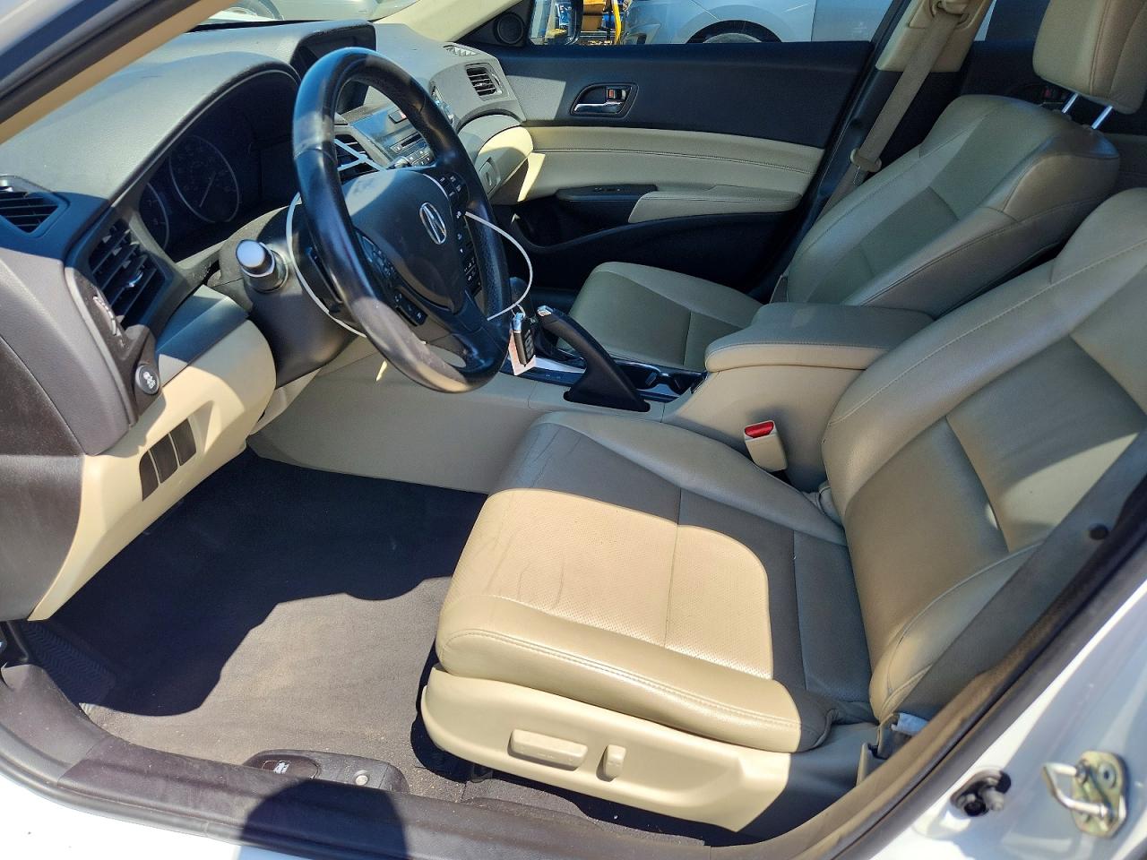 2018 ACURA ILX
