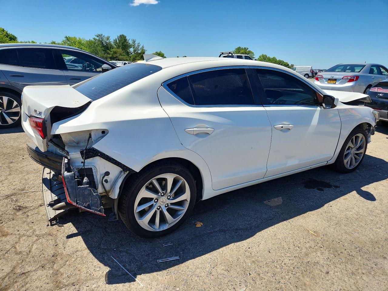 2018 ACURA ILX