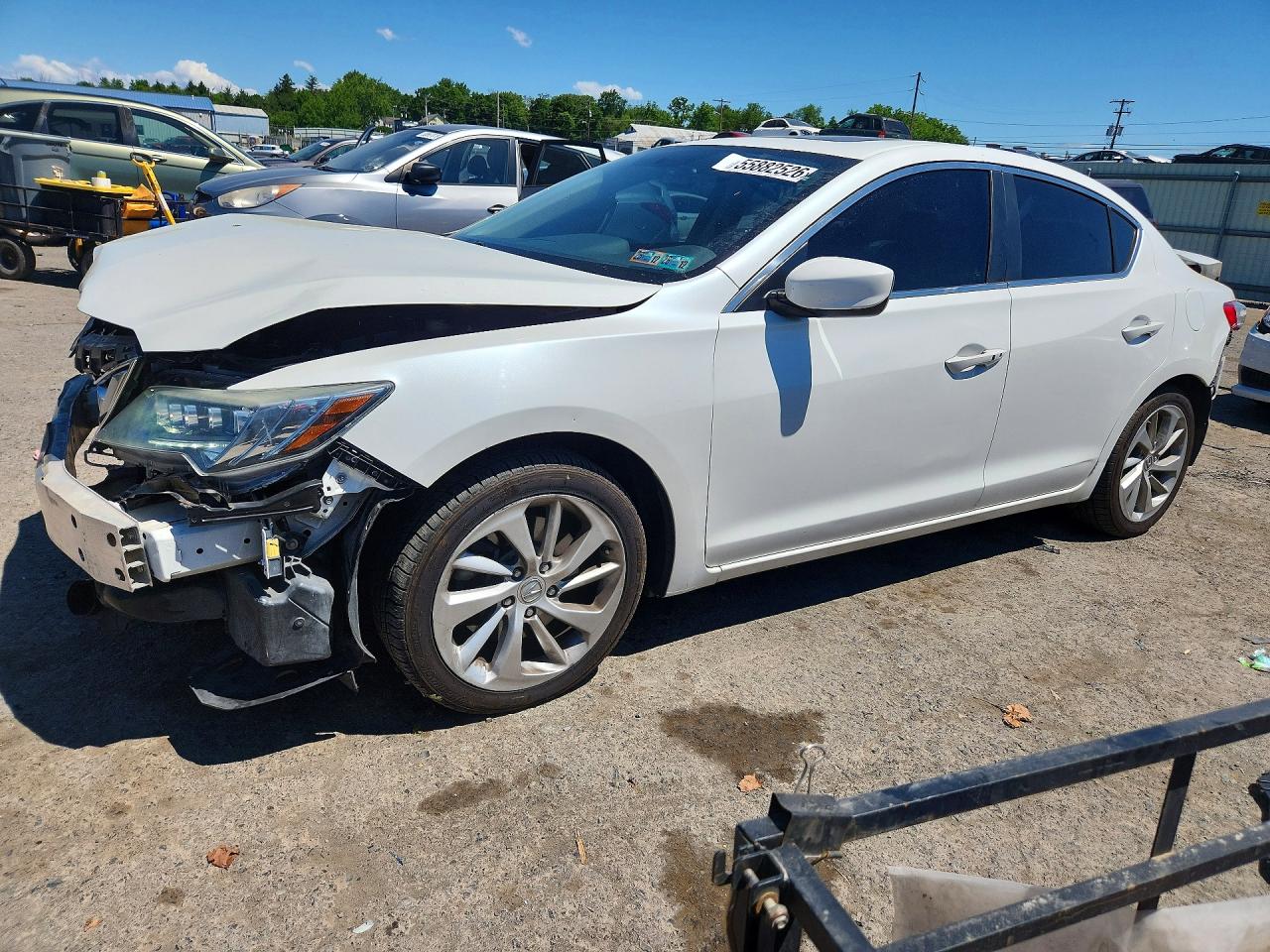 2018 ACURA ILX
