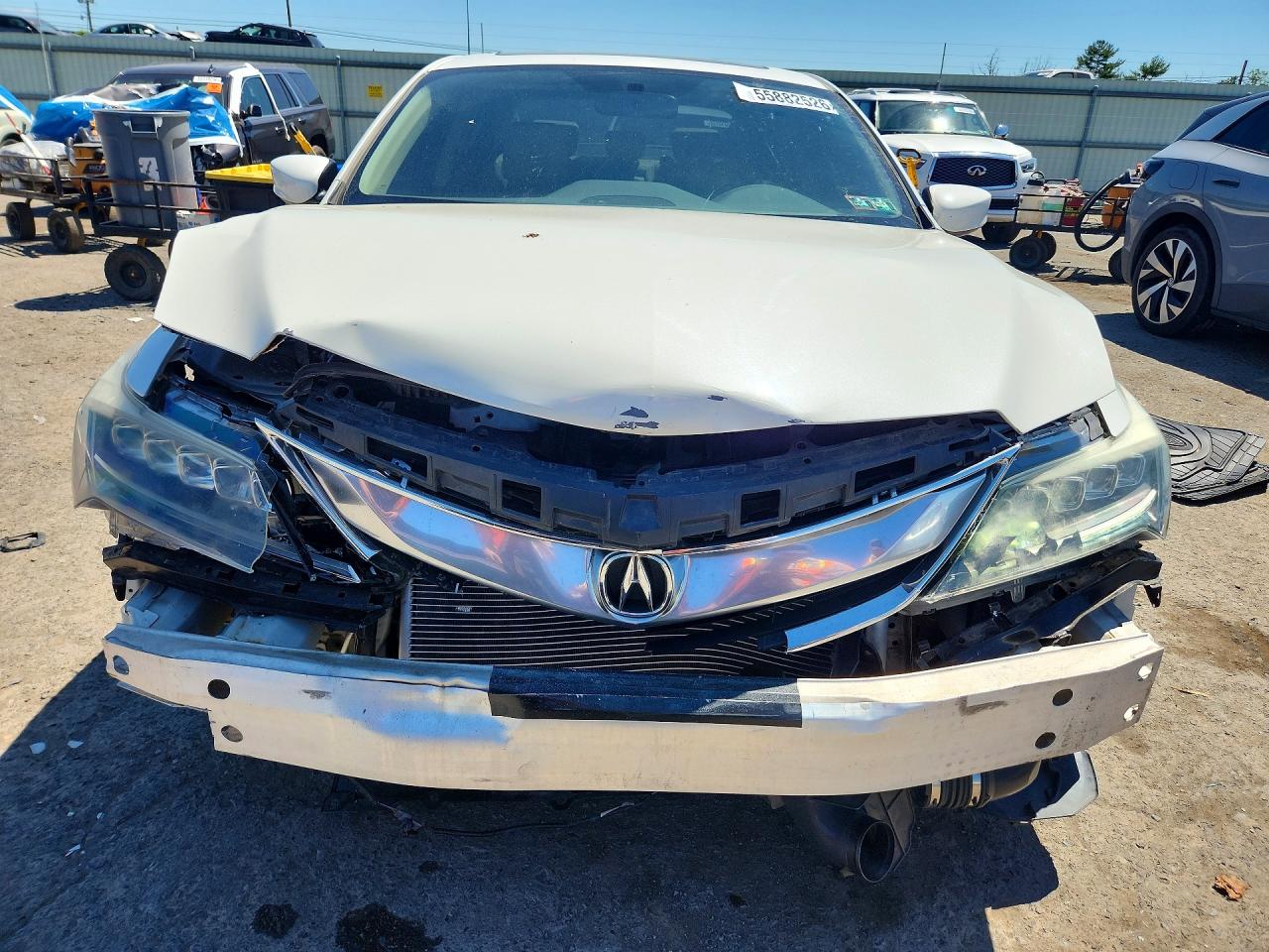 2018 ACURA ILX