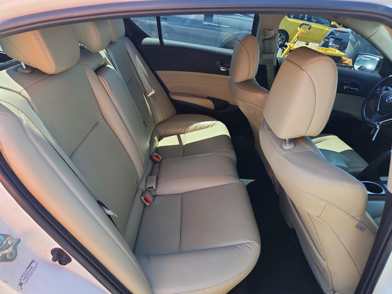 2018 ACURA ILX