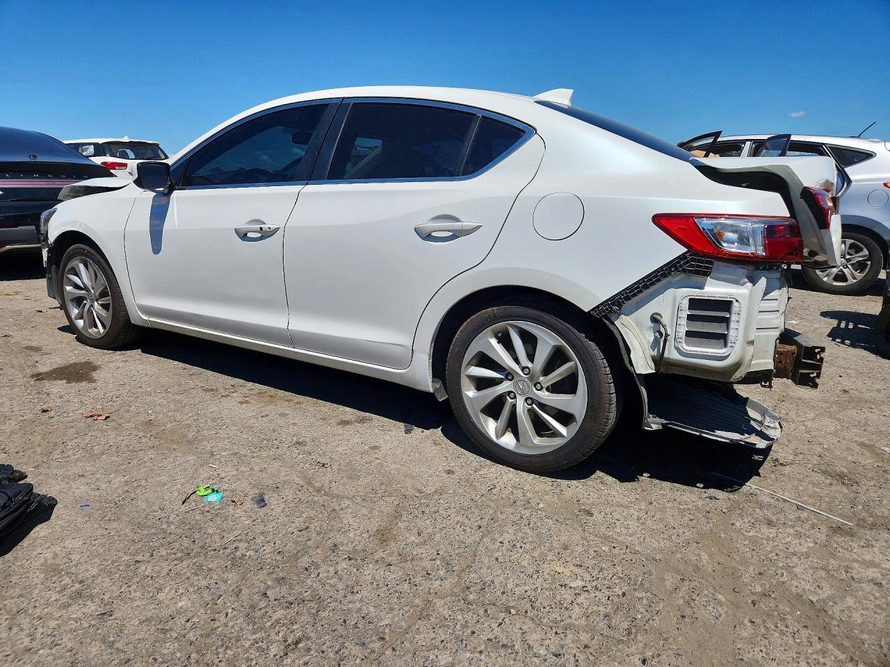 2018 ACURA ILX