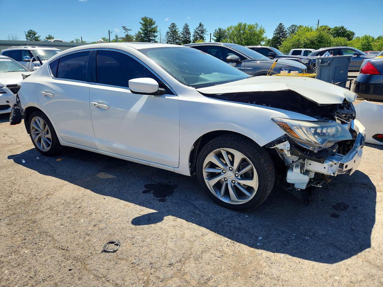 2018 ACURA ILX