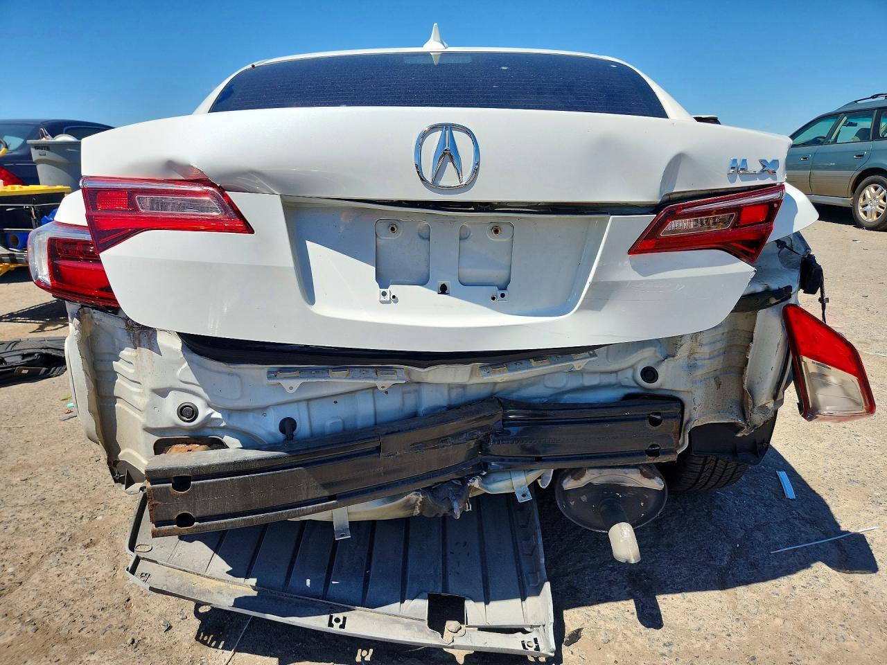 2018 ACURA ILX