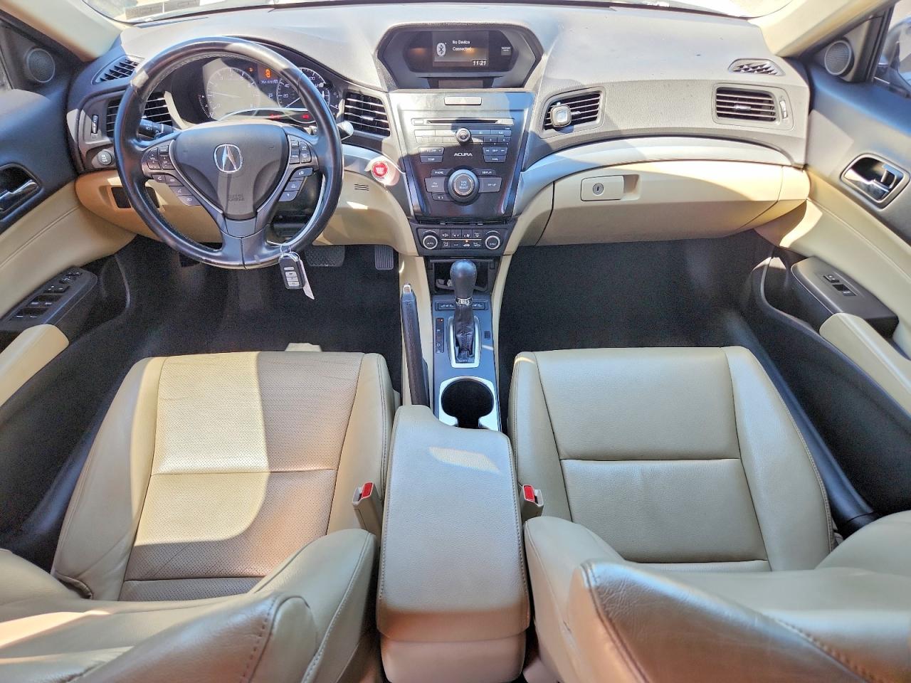 2018 ACURA ILX
