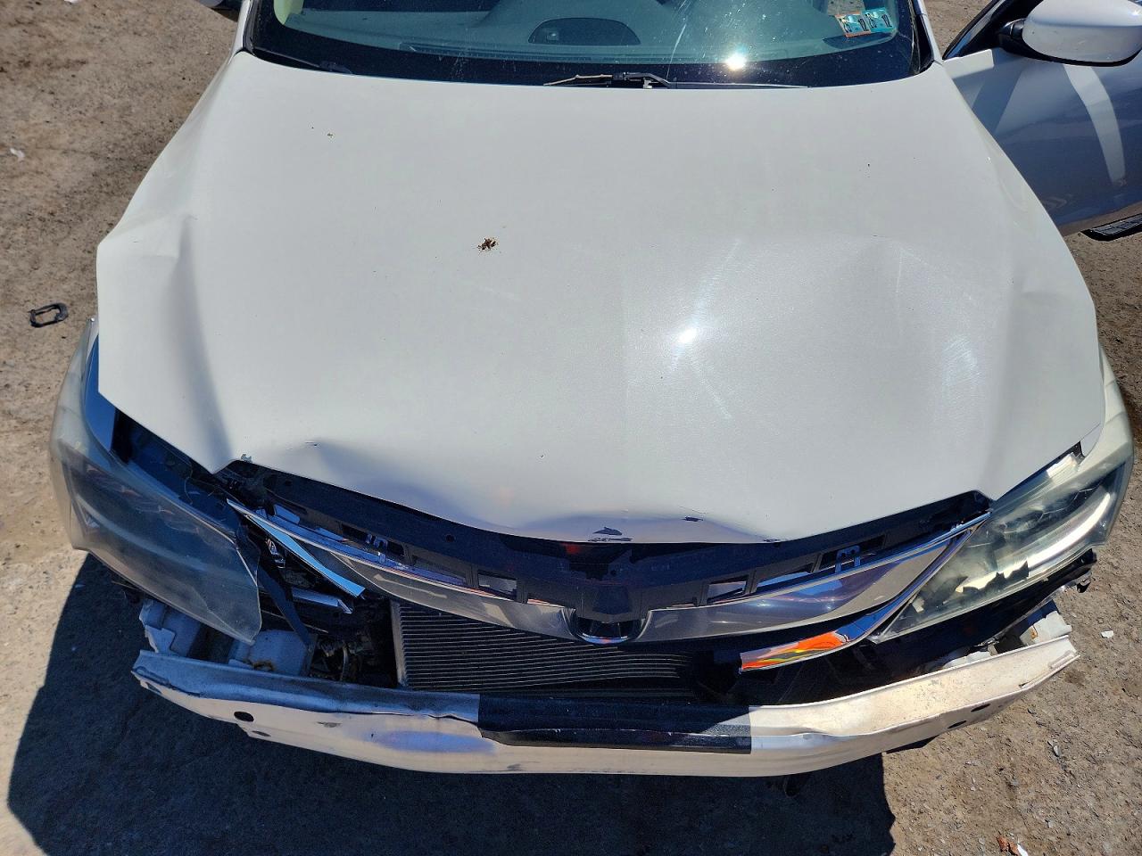 2018 ACURA ILX