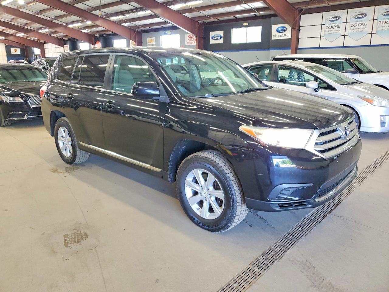2013 TOYOTA HIGHLANDER
