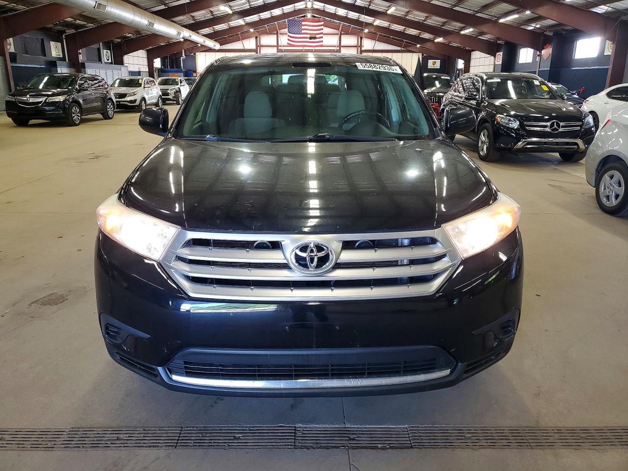 2013 TOYOTA HIGHLANDER