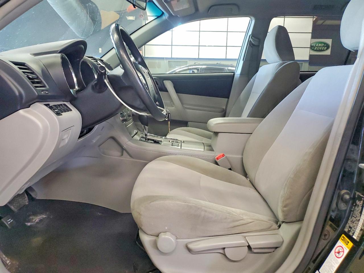 2013 TOYOTA HIGHLANDER