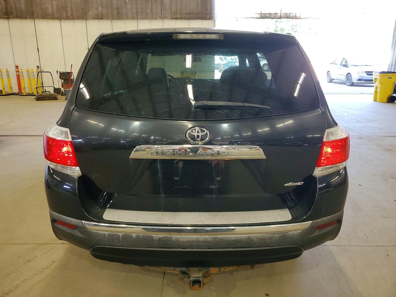 2013 TOYOTA HIGHLANDER