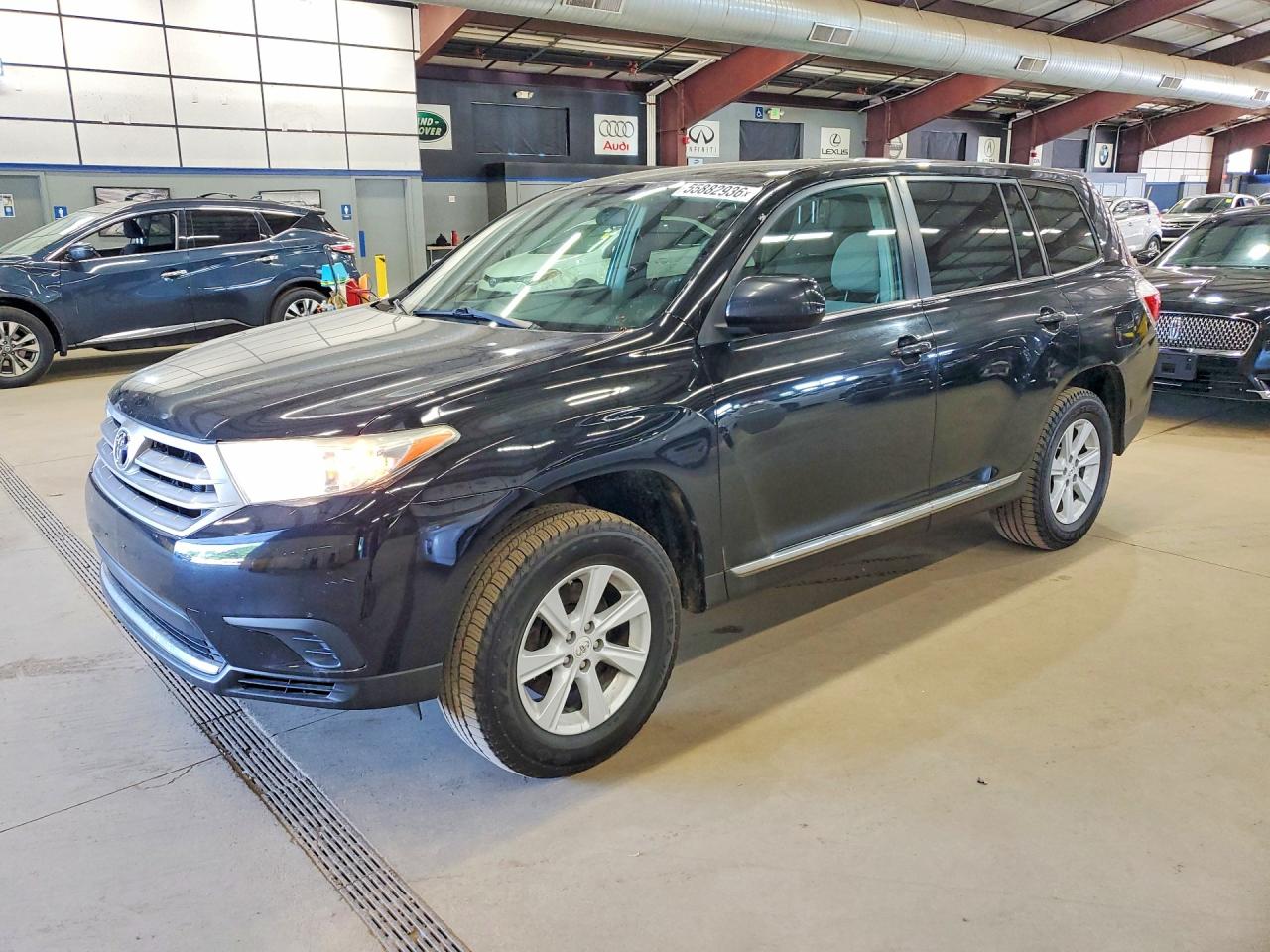 2013 TOYOTA HIGHLANDER