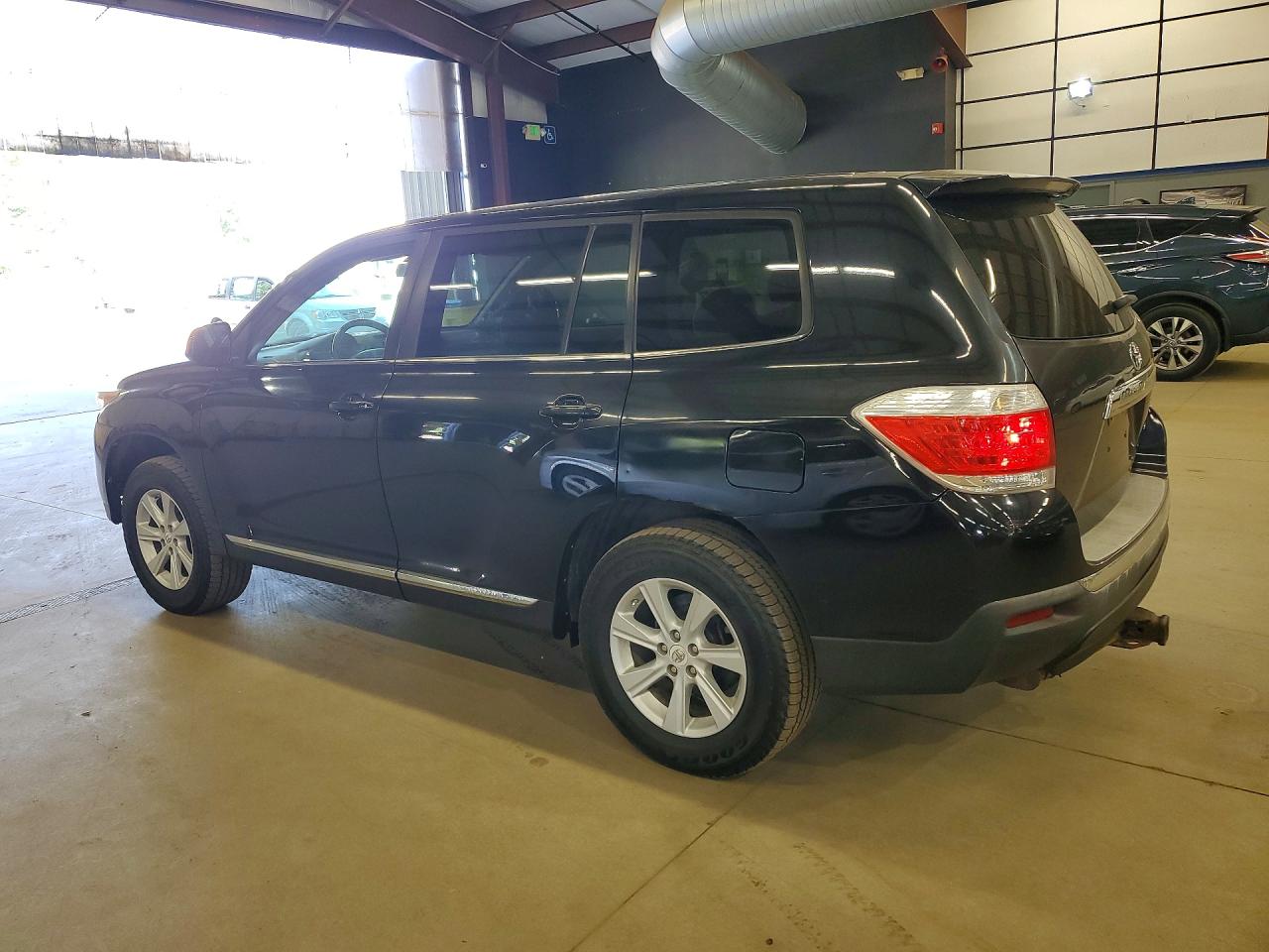 2013 TOYOTA HIGHLANDER