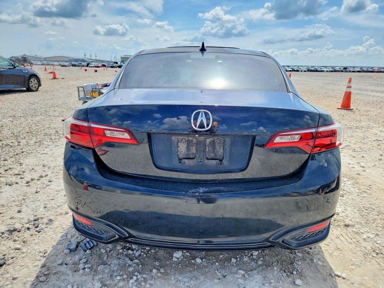 2016 ACURA ILX
