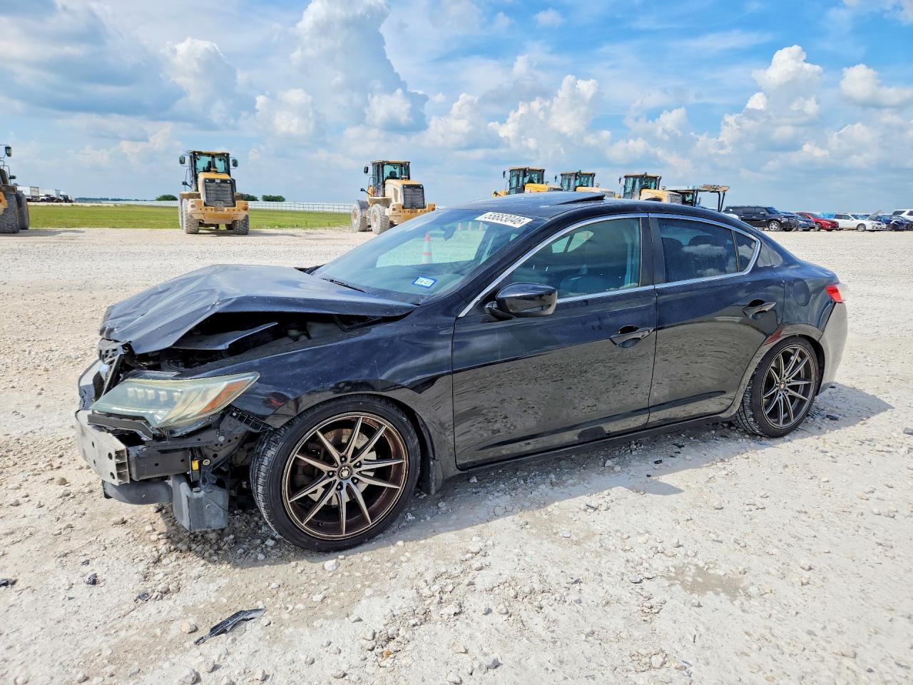 2016 ACURA ILX