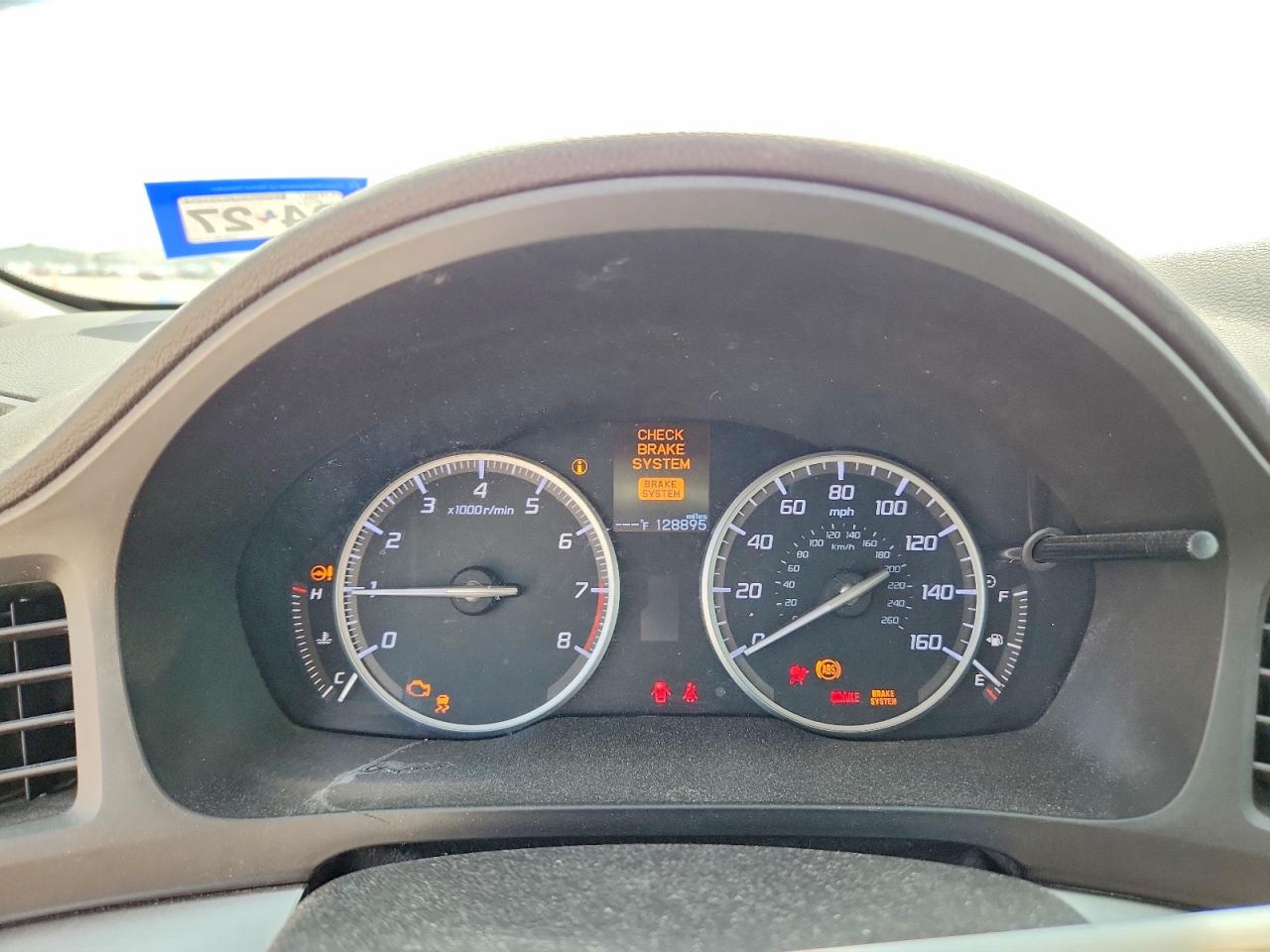 2016 ACURA ILX