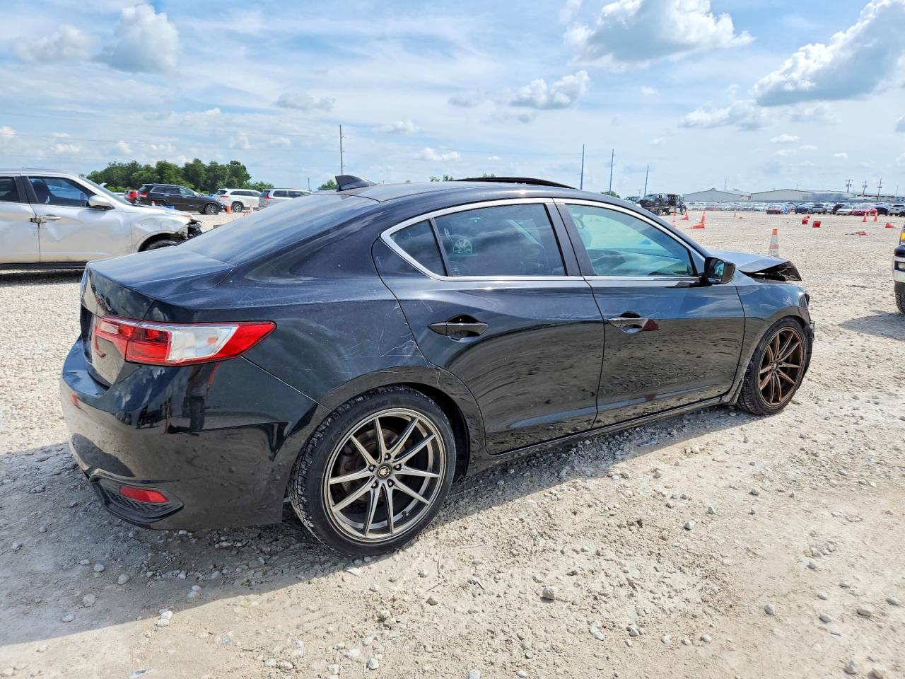 2016 ACURA ILX