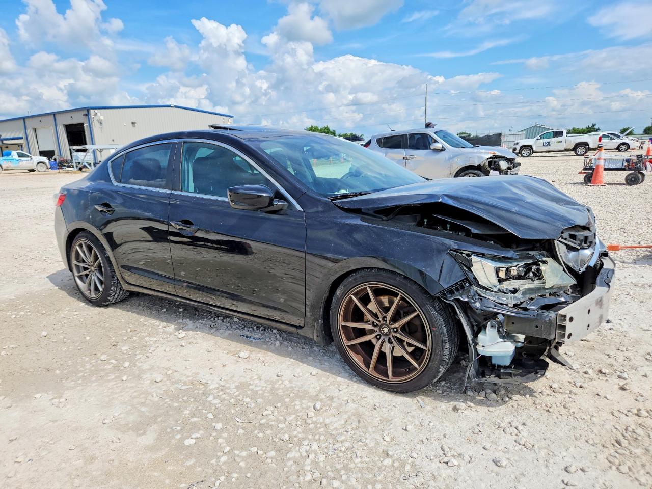 2016 ACURA ILX