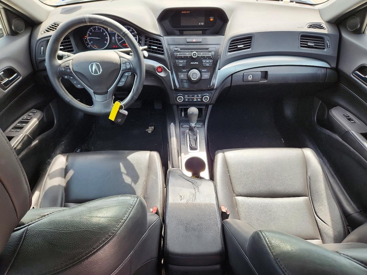 2016 ACURA ILX