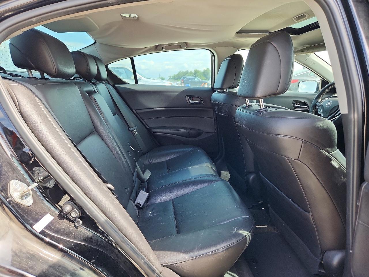 2016 ACURA ILX