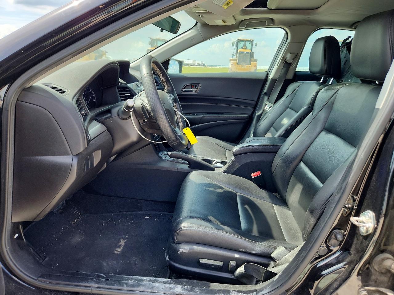 2016 ACURA ILX