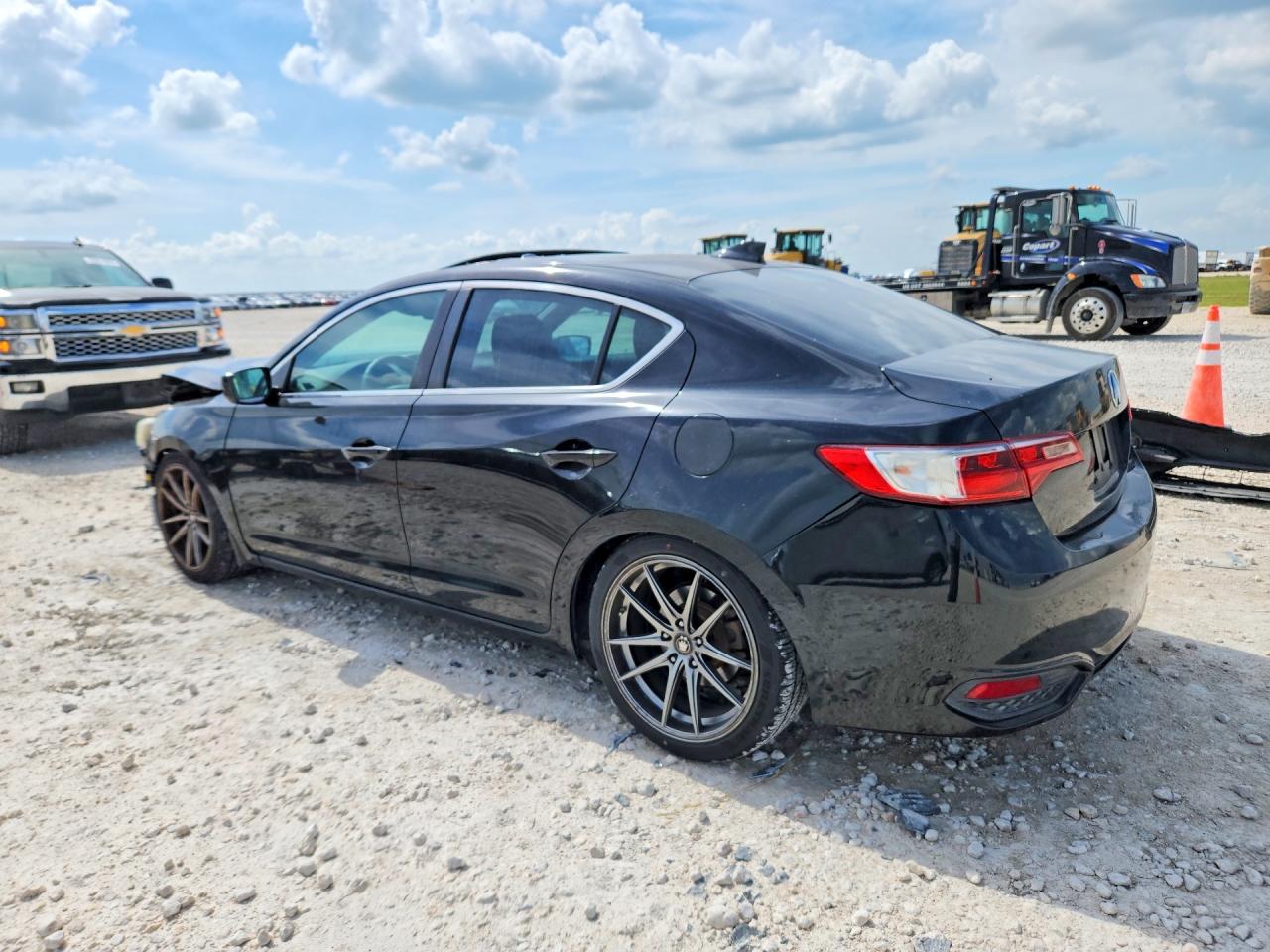 2016 ACURA ILX