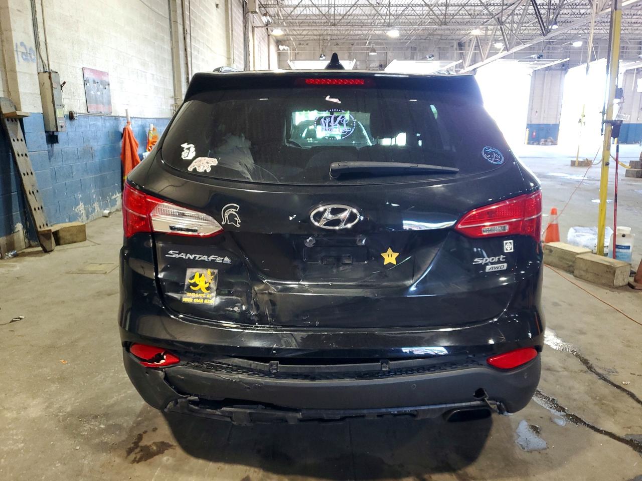 2014 HYUNDAI SANTA FE