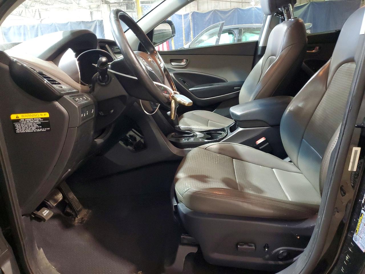 2014 HYUNDAI SANTA FE