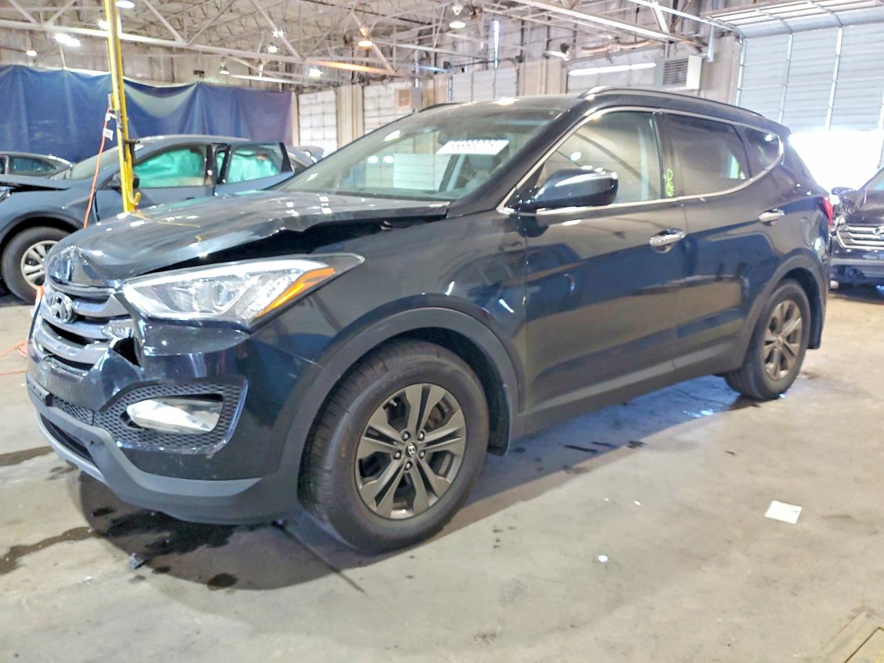 2014 HYUNDAI SANTA FE