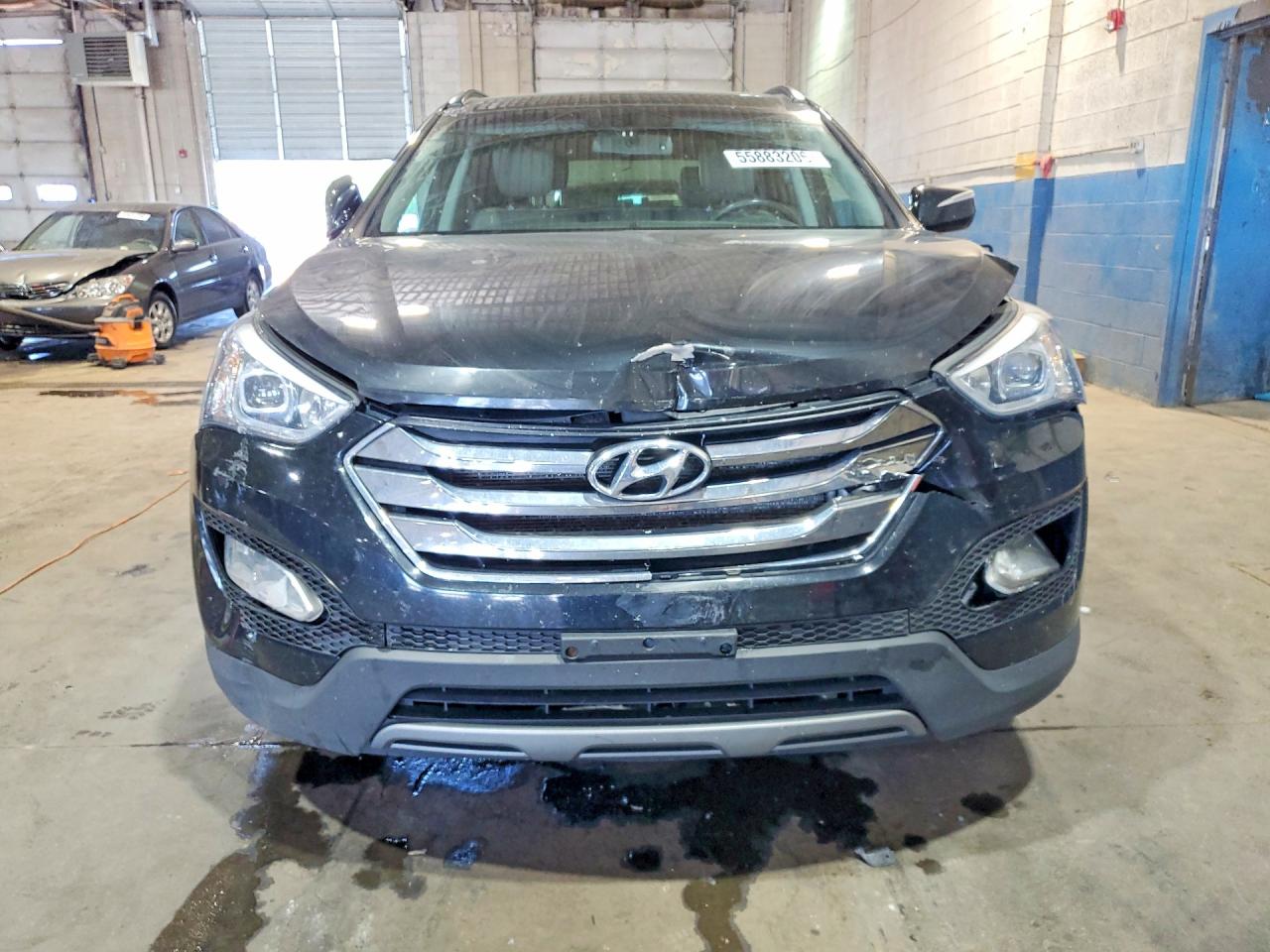 2014 HYUNDAI SANTA FE