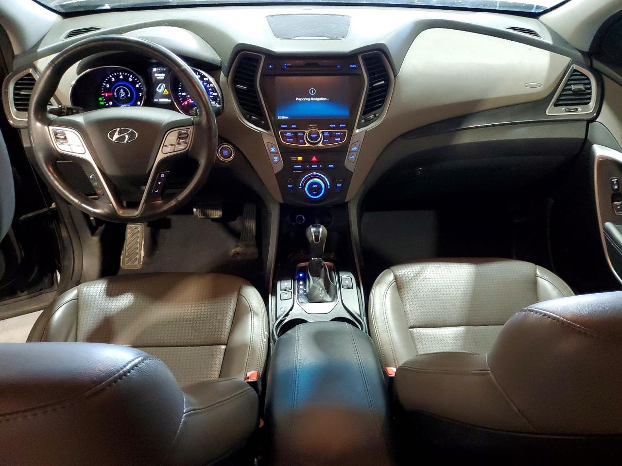 2014 HYUNDAI SANTA FE