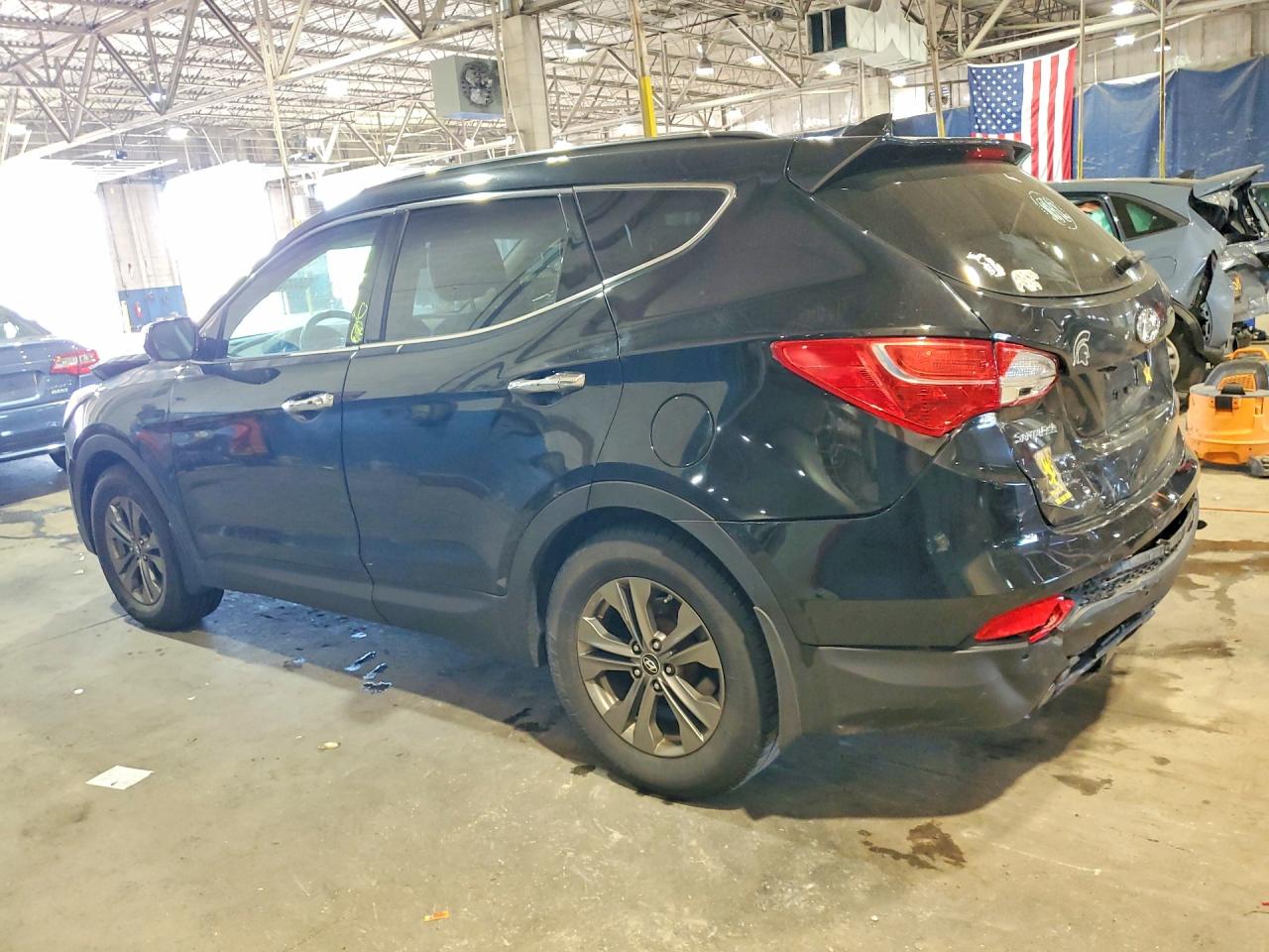 2014 HYUNDAI SANTA FE