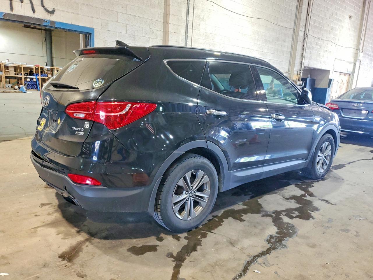 2014 HYUNDAI SANTA FE