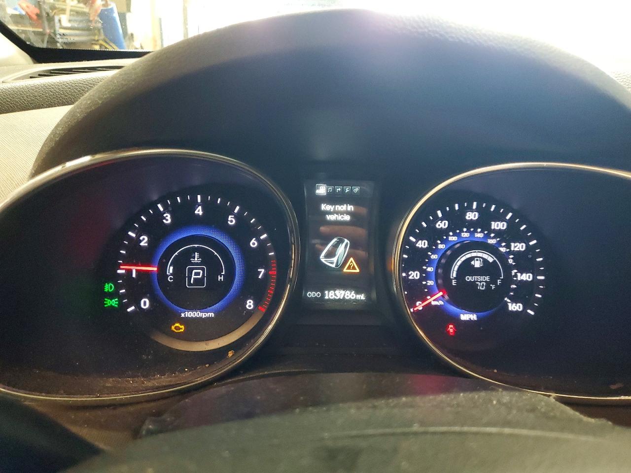 2014 HYUNDAI SANTA FE