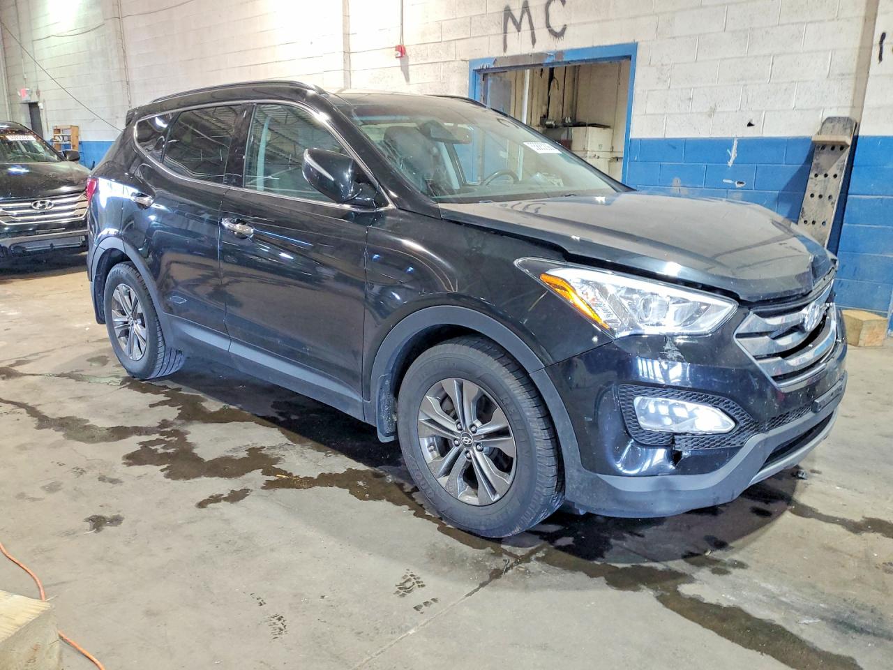 2014 HYUNDAI SANTA FE