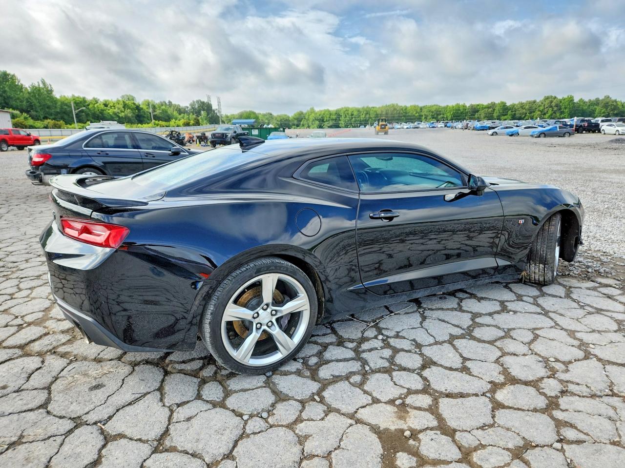 2017 CHEVROLET CAMARO