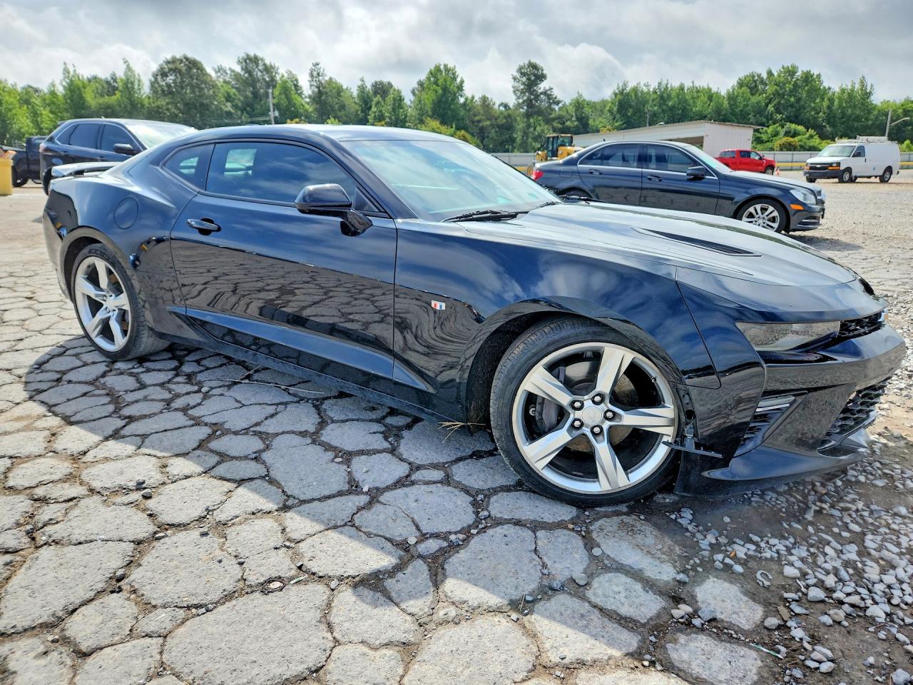 2017 CHEVROLET CAMARO