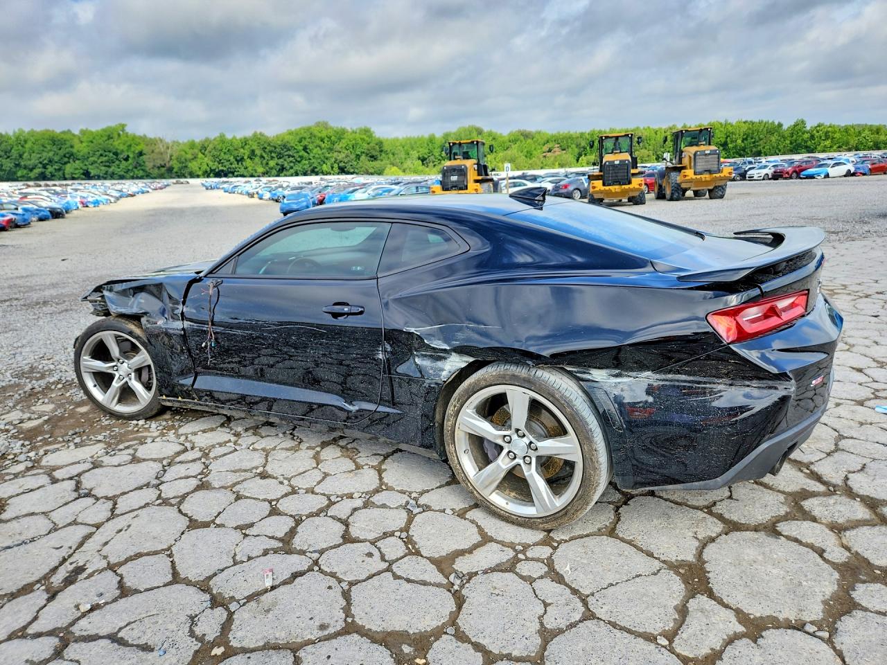2017 CHEVROLET CAMARO
