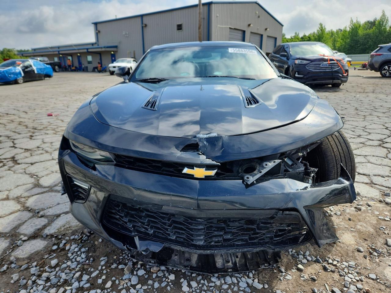 2017 CHEVROLET CAMARO