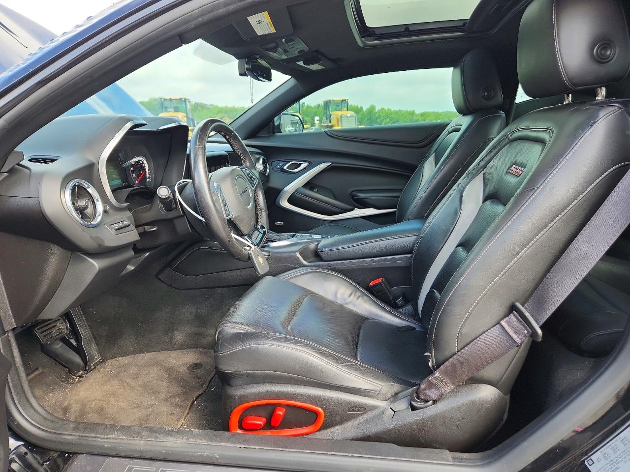 2017 CHEVROLET CAMARO