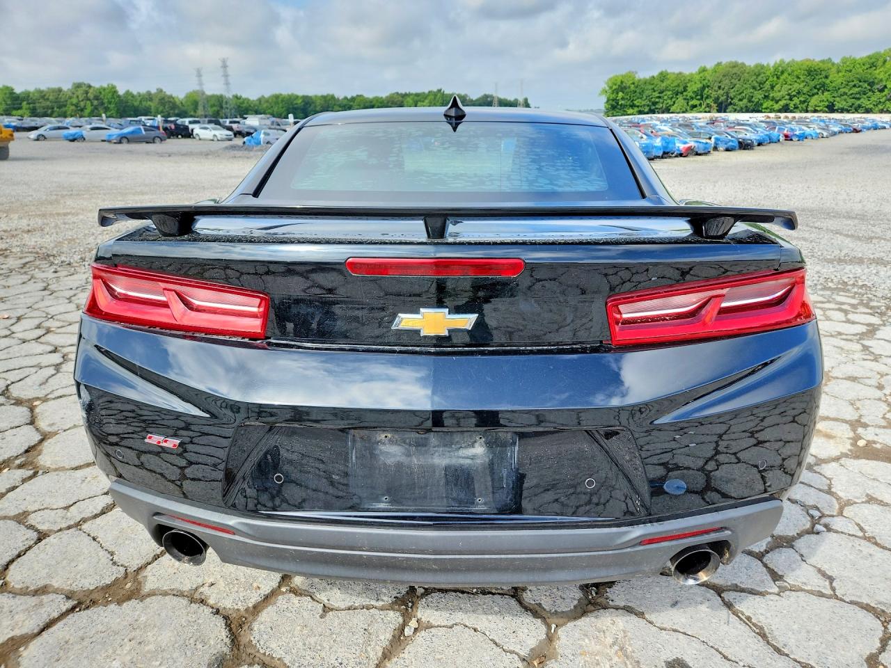 2017 CHEVROLET CAMARO
