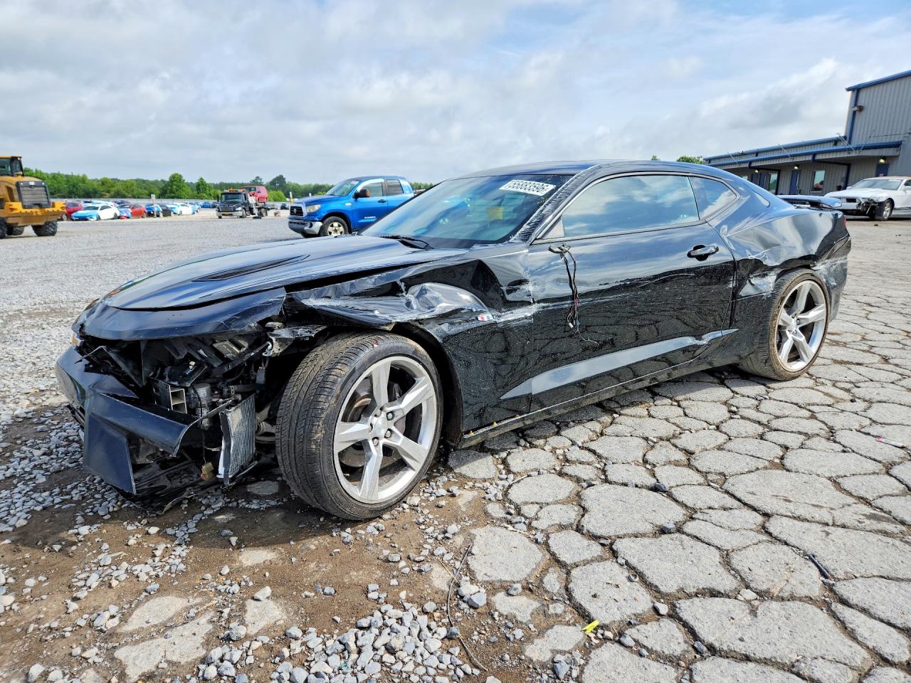 2017 CHEVROLET CAMARO