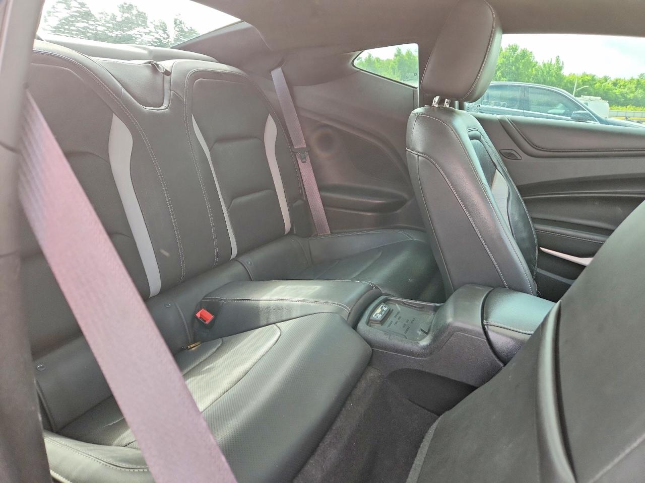 2017 CHEVROLET CAMARO