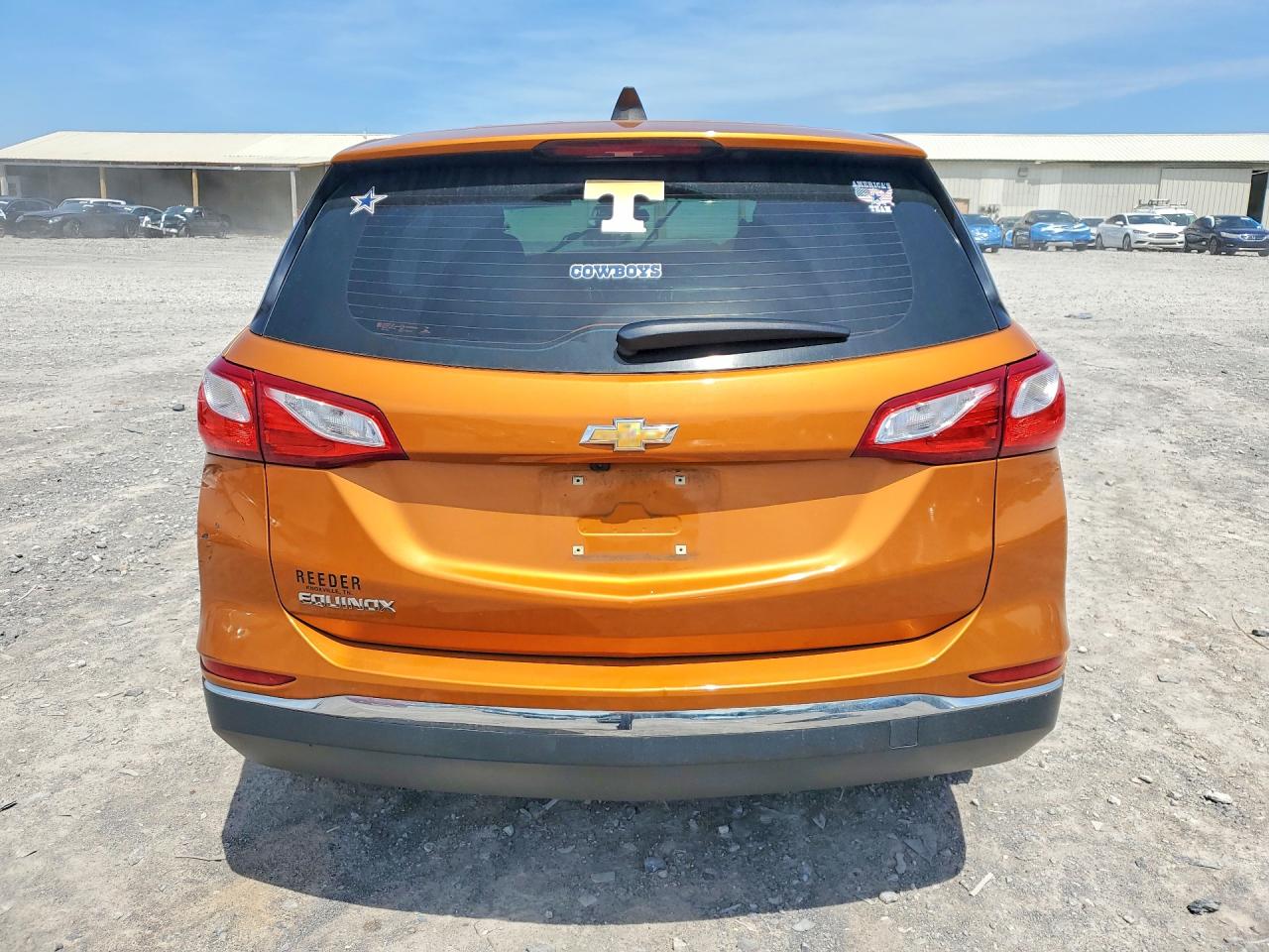 2018 CHEVROLET EQUINOX