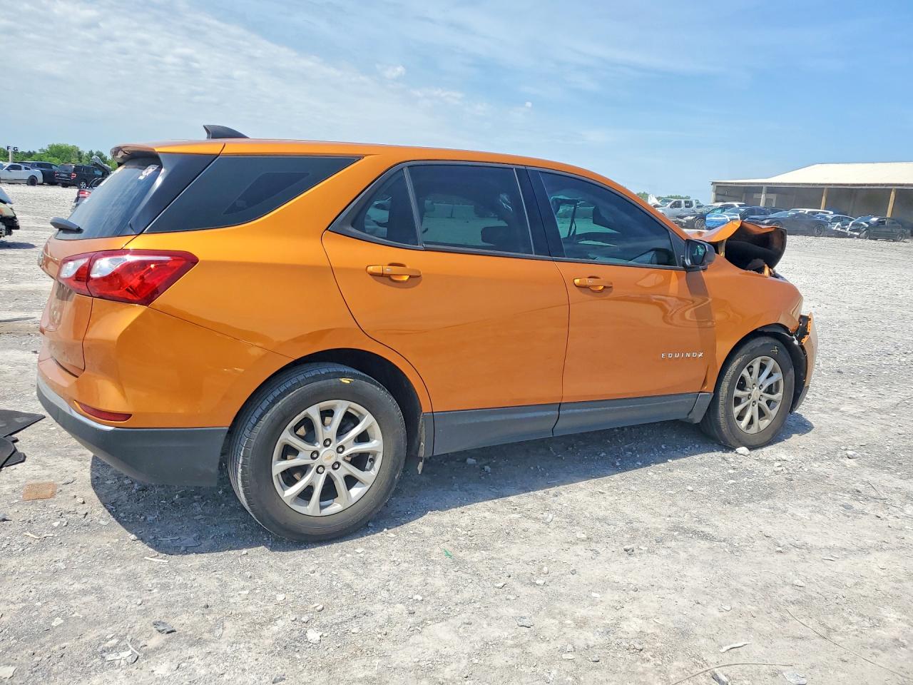 2018 CHEVROLET EQUINOX