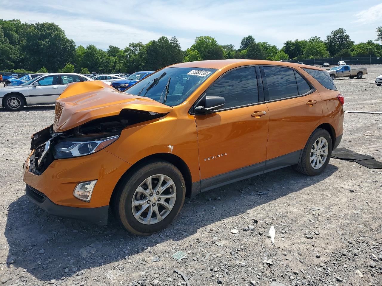 2018 CHEVROLET EQUINOX